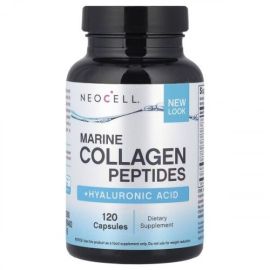 Marine Collagen Peptides NeoCell 120 kapsułek