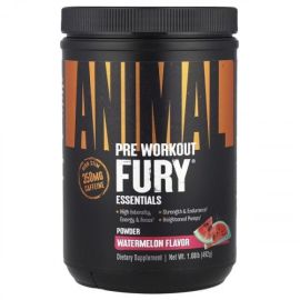 Animal Fury Animal 483 - 510 grams Kiwi Lime