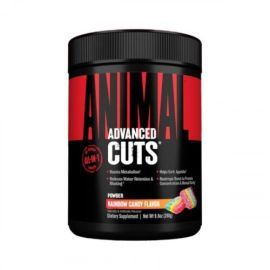 Animal Cuts Animal Rainbow Candy - 280 grams