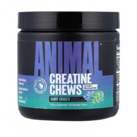 Animal Creatine Chews Animal Candy Crush'd - 120 chewable tabletek