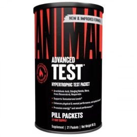 Advanced Animal Test Animal 21 packs