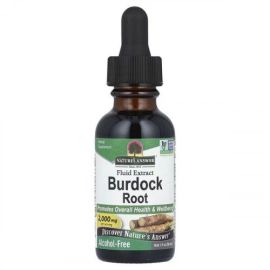 Burdock Root Nature's Answer 30 ml.