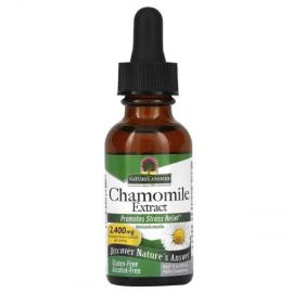 Chamomile Extract Nature's Answer 30 ml.