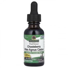 Chasteberry Vitex Agnus Castus Nature's Answer 30 ml.