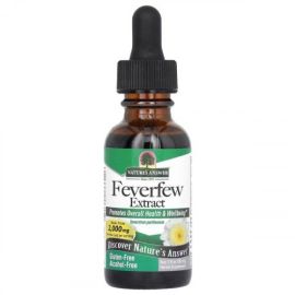 Feverfew Extract Nature's Answer 30 ml.