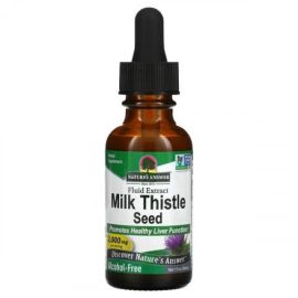 Milk Thistle Seed Extract Nature's Answer 30 ml.
