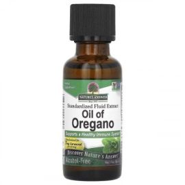 Oil of Oregano Extract Nature's Answer 30 ml.