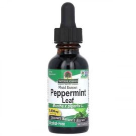 Peppermint Leaf Nature's Answer 30 ml.