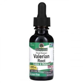 Valerian Root Nature's Answer 1000mg - 30 ml.