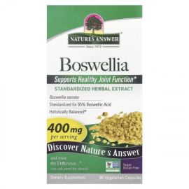 Boswellia Nature's Answer 90 wegetariańskich kapsułek