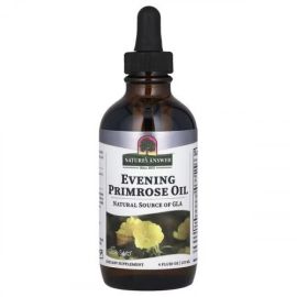 Evening Primrose Oil Nature's Answer 120 ml.