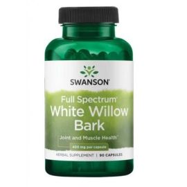 Full Spectrum White Willow Bark Swanson 90 kapsułek