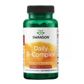 B-Complex Swanson 100 wegetariańskich kapsułek