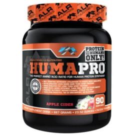 HumaPro ALRI 667 grams Mandarin Orange