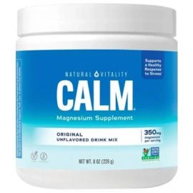 Natural Calm Natural Vitality 226 - 227 grams Unflavored