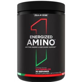 Energized Amino Rule One 270 grams Star Pop