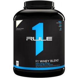 R1 Whey Blend Rule One 2210 - 2280 grams Vanilla Ice Cream