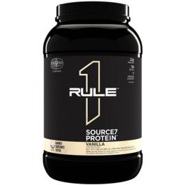 Source7 Protein Rule One 809 - 920 grams Chocolate Peanut Butter Gelato