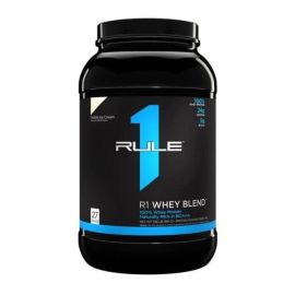 R1 Whey Blend Rule One 878 - 918 grams Campfire S'mores