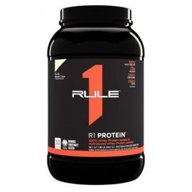 R1 Protein Rule One 855 - 930 grams Vanilla Butter Cake