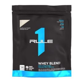 R1 Whey Blend Rule One 455 - 462 grams Chocolate Fudge