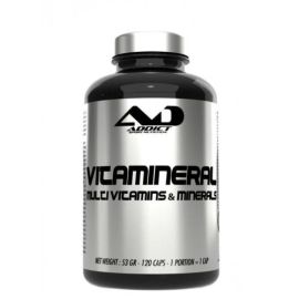 Vitamineral Addict Sport Nutrition 120 kapsułek