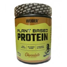 Plant Based Protein Weider 450 grams Chocolate