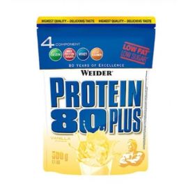 Protein 80 Plus Weider 500 grams Apple Crumble