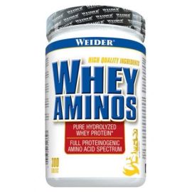 Whey Aminos Weider 300 tabletek