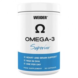 Omega 3 Superior Weider 90 kapsułek