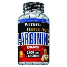 L-Arginine Caps Weider 100 kapsułek