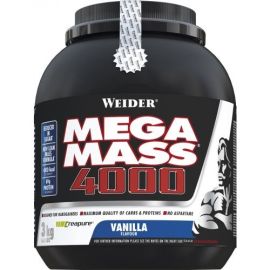 Mega Mass 4000 Weider 3000 grams Strawberry