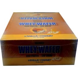 Whey-Wafer Weider 12 x 35g Stracciatella