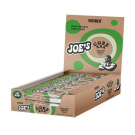 Joe's Core Bar Weider 12 x 45g White Chocolate Coconut