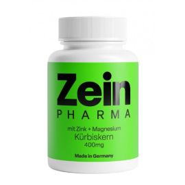 Pumpkin Seed Zein Pharma 60 kapsułek
