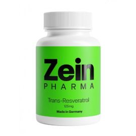 Resveratrol Zein Pharma 120 kapsułek