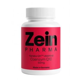 Coenzym Q10 Kaneka QH Ubiquinol Zein Pharma 60 kapsułek