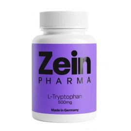 L-Tryptophan Zein Pharma 500mg - 90 wegetariańskich kapsułek