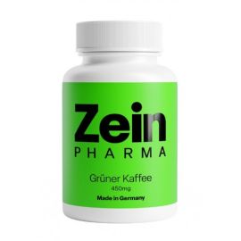 Green Coffee Extract Zein Pharma 90 kapsułek