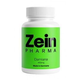 Damiana Zein Pharma 100 kapsułek