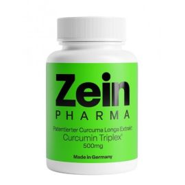 Curcumin Triplex Zein Pharma 500mg - 90 kapsułek