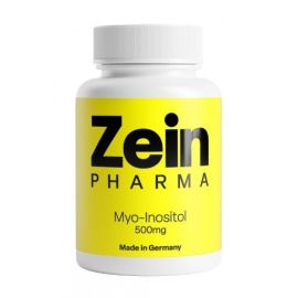Myo-Inositol Zein Pharma 500mg - 180 kapsułek