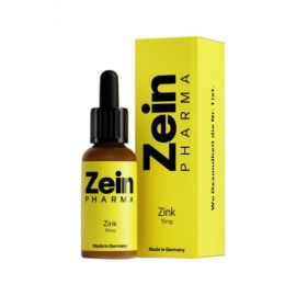 Zinc Drops Zein Pharma 50 ml.