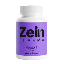 Melatonin Zein Pharma 1mg - 120 kapsułek