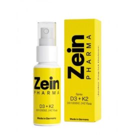 Vitamin D3 + K2 Spray Zein Pharma 25 ml.