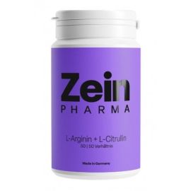 L-Arginine + L-Citrulline Zein Pharma 180 grams