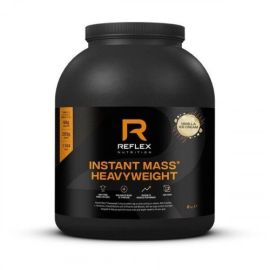 Instant Mass Heavyweight Reflex Nutrition 2000 grams Strawberries & Cream