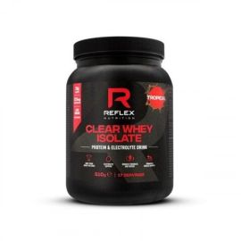 Clear Whey Isolate Reflex Nutrition 510 grams Tropical