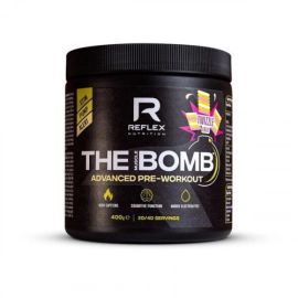 The Muscle Bomb Reflex Nutrition 400 grams Lemon Sherbet