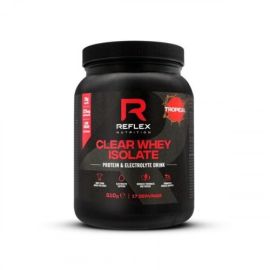 Clear Whey Isolate Reflex Nutrition 510 grams Blue Raspberry